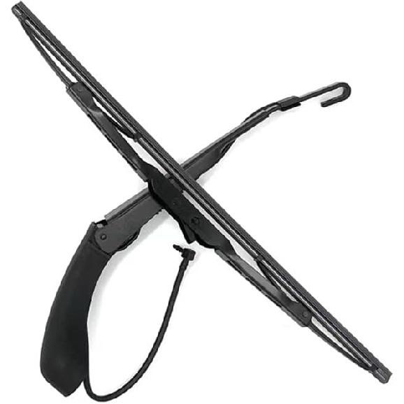 

Arm Rear Wiper, Rear Windsheild Back Wiper Arm and Blade Set For Ford Excursion 2000-2005 New 1C7Z-17526-AA