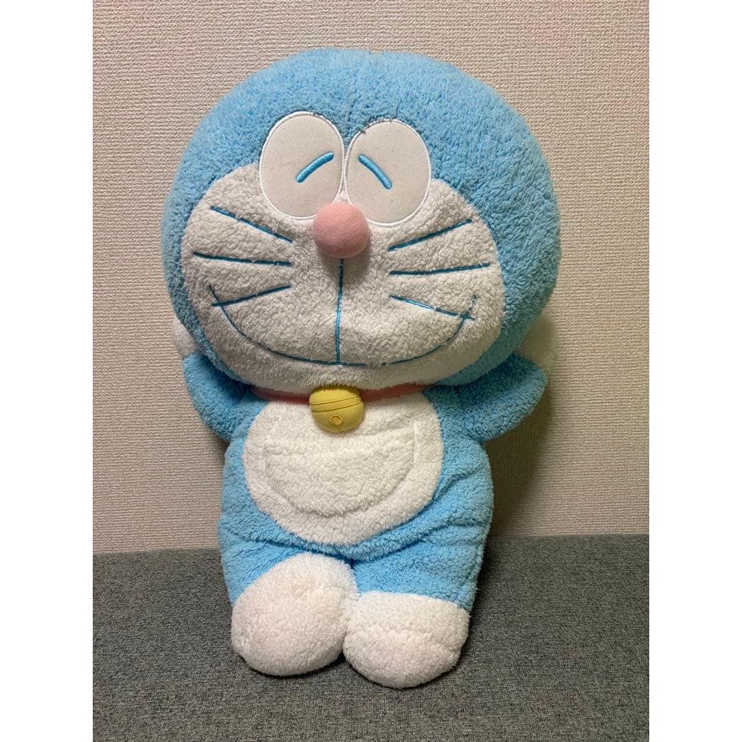 Doraemon extra large stuffed toy