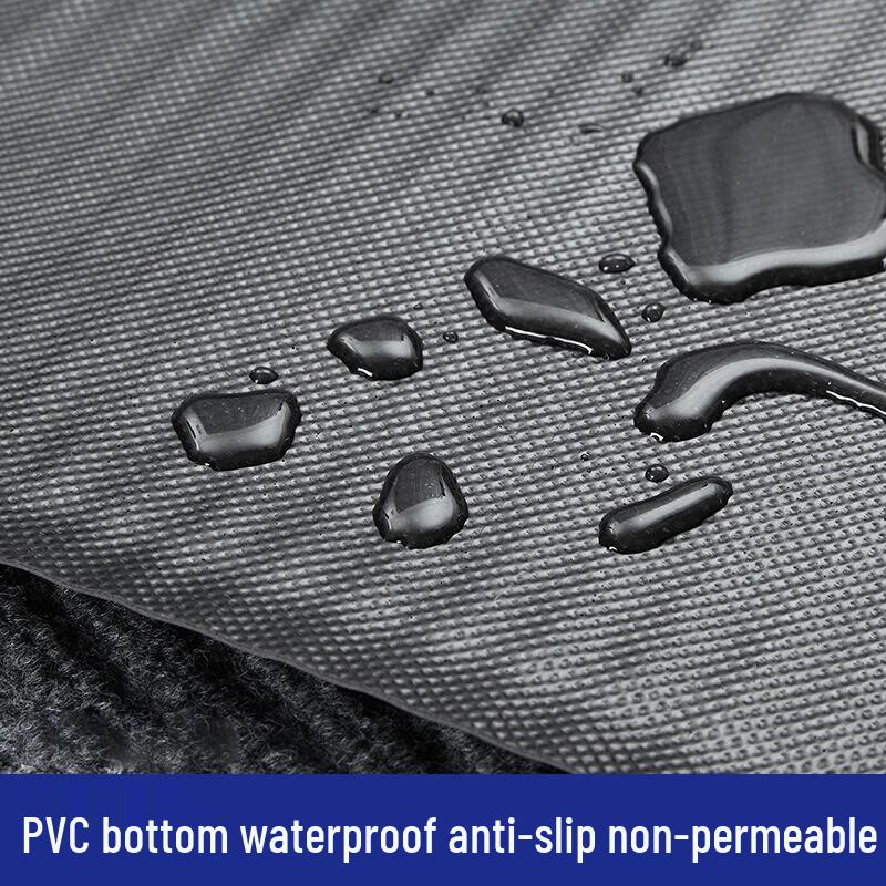 JiMei Dual Stripe Absorbent Anti-Slip Floor Mat