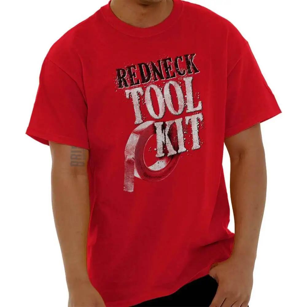 Redneck Joke Funny Southern Attitude Gift TShirt 100 Cotton ONeck Summer Short Sleeve Casual Mens Tshirt Size S3XL S
