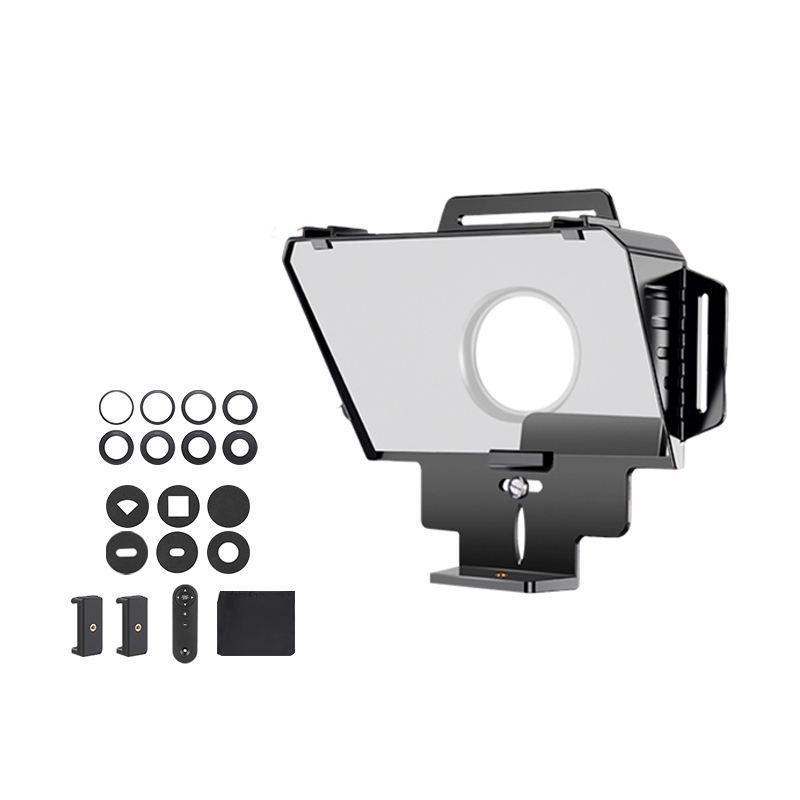 Ruiteng Portable Teleprompter for Tablets and Mobiles