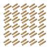 30 Pairs Battery Connector Plug Gold Plated for RC Lithium Batteries Device Electric Motor