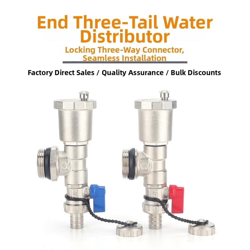 Solid Brass Automatic Air Release Valve 1 Inch DN25 for Pipeline Efficiency Enhancement in Water Separation Applications
