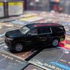 1/64 Suburban SUV Legierung Auto Modell Diecasts Metall Geländewagen Auto Modell Simulation Miniatur Maßstab Sammlung Kinder Spielzeug Geschenk