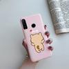 Cartoon Cute Case For Huawei P30 Lite Pro 2020 Cover Soft Silicone Protector Coque For Huawei P30lite MAR-LX1M P30Pro Phone Case