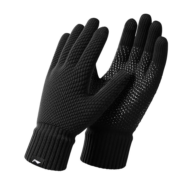 Вязаные перчатки Li Ning Унисекс MXMB4-2-9