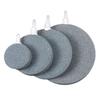 1Pcs Round Aquarium Bubble Stone 4/6/8/10cm Hydroponic Oxygen Plate  Fish Tank Aquarium Accessories
