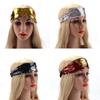 Sequin Hair Bands Headbands Double-sided Sequin Children Hairbands