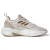 adidas OZWAVE 2.0 PU, Textil Low-Top Klobige Sneaker Unisex Weiß Braun JI1587