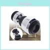Versatile 360 Rotation Swivel Diffuser Tap Adapter For Efficient Water Savings