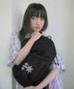 Niceghostclub Mesh Backpack_Black(Ng2Gsuab42A)