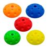 5pcs PP Balance Stepping Stones Sensory Climbing Block For Kids Fitness Ball Balance Trainers Stabilizer Sports Game For Home