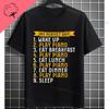 Funny Always Be Yourself Unless You Can Be A Piano Player Graphic Tshirt Pure Cotton Short Sleeve Casual Streetwear Tshirts