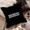 Gasgas Kitchen Pillow Gift Home Office Decoration Bedroom Sofa Car Cushion Cover Case 45X45