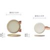 Creative Ceramic Dinner Plate Modern Minimalist Cutlery Restaurant Steak Pasta Plate Afternoon Tea Dessert Bowl Kitchen Utensils