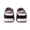 Nike Dunk Bouquet Shadow, Heart Box Leather Abrasion Resistant Low top Skateboard Shoes Unisex Black Purple DV0833-112(Team529--)