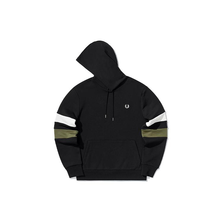 Fred Perry Sweatshirts Unisex Hooded Moderate Other FPXSWSM3028MI