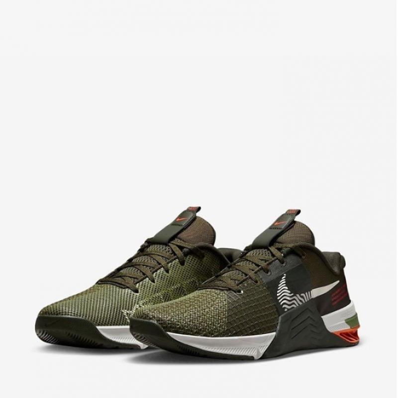 Nike Sneakers Training Shoes Metcon 8 Do9328 301 P2310