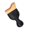 Car Interior Dusting Brush - Short Fluff & Air Vent Cleaner