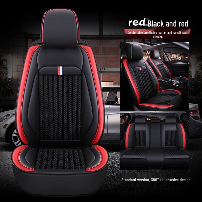 Mitsubishi Eclipse Cross/ASX/V3/Lingyue/DX3/DX7/Cowin Jingyi Car Seat Cushion Cover