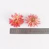 Chrysanthemum Silk Flowers for DIY Wreaths, Corsages, Hanfu Headwear, and Hair Accessories.