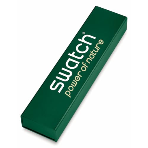 Swatch GOOD TO GORP SO32B119 Black Wristwatch