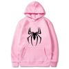 Unisex Cross-Border Trendy Hip-Hop Spider Hoodie for Autumn/Winter