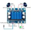 High-definition Digital Audio Amplifier DC 8-26V 3A TPA3110 XH-A232 30W+30W 2.0 Channel Digital Stereo Audio Amplifier BoardGood Product