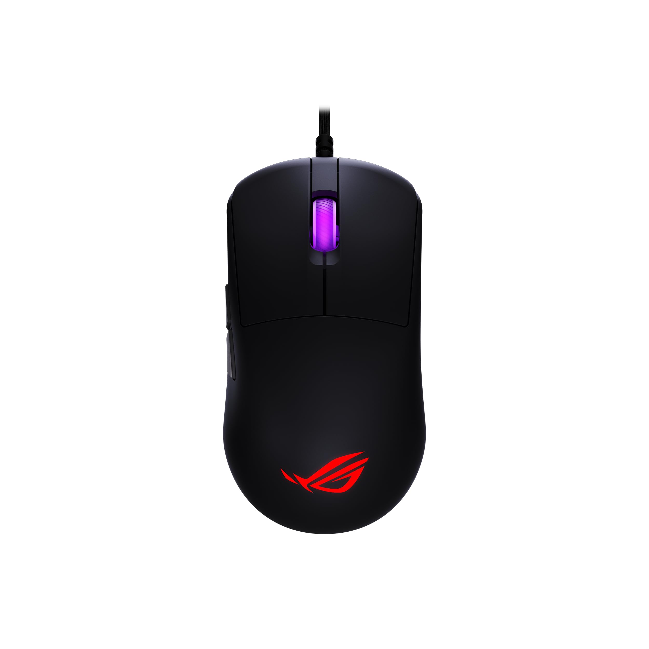 

ASUS ROG Harpe Mini Core Gaming Mouse Wired Gaming Mouse Lightweight 52g 12,000dpi 1000Hz Browser-Based Configuration Replaceable Socket