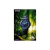 Casio Pro Trek Watch [Official Japanese Product] Climber Line Radio-Controlled Solar Watch Made with Biomass Plastic PRW-61FC-1JF Men's Black