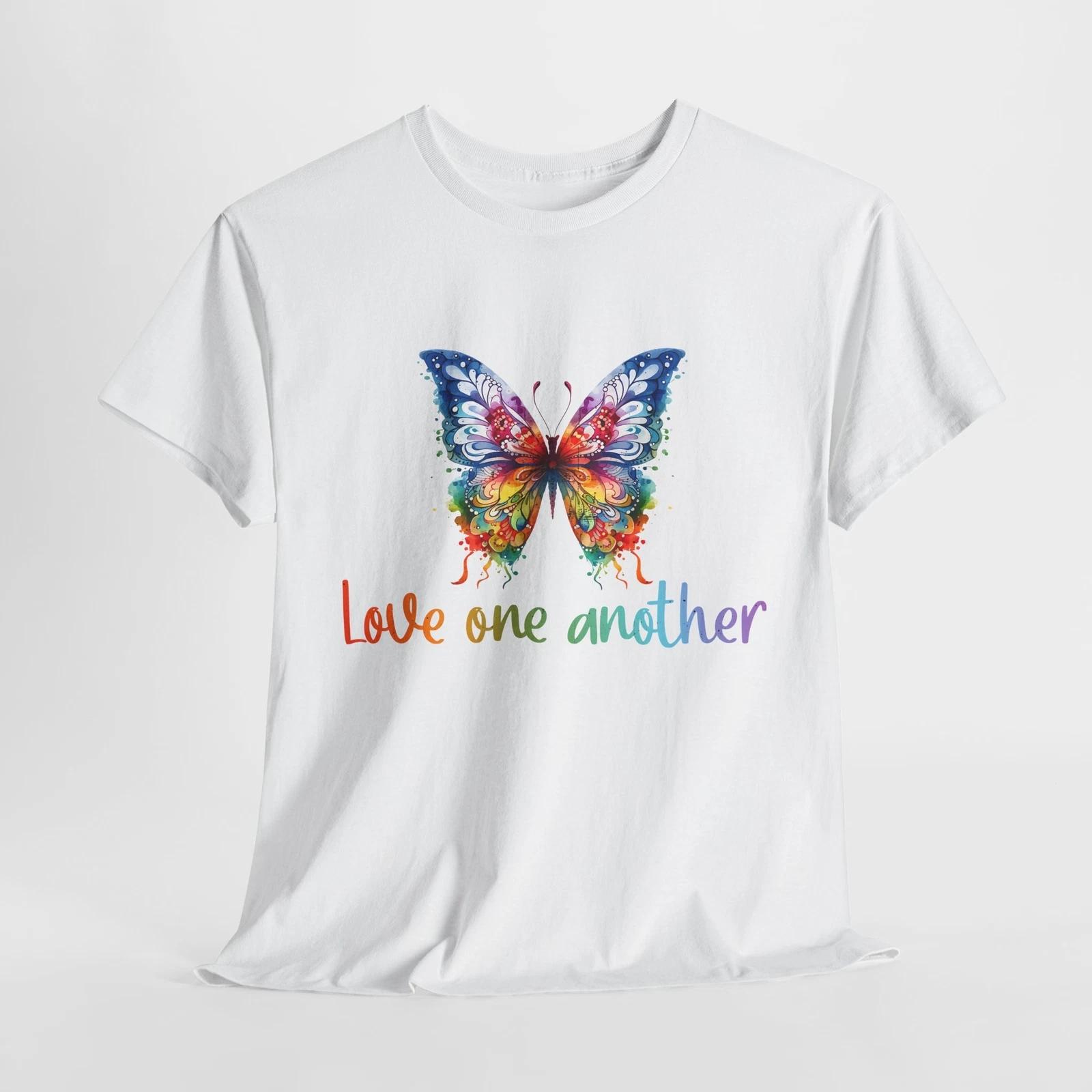 Walk in Peace T-Shirt | Bohemian Free Spirit Tee | Zen Vibes Shirt Retro S