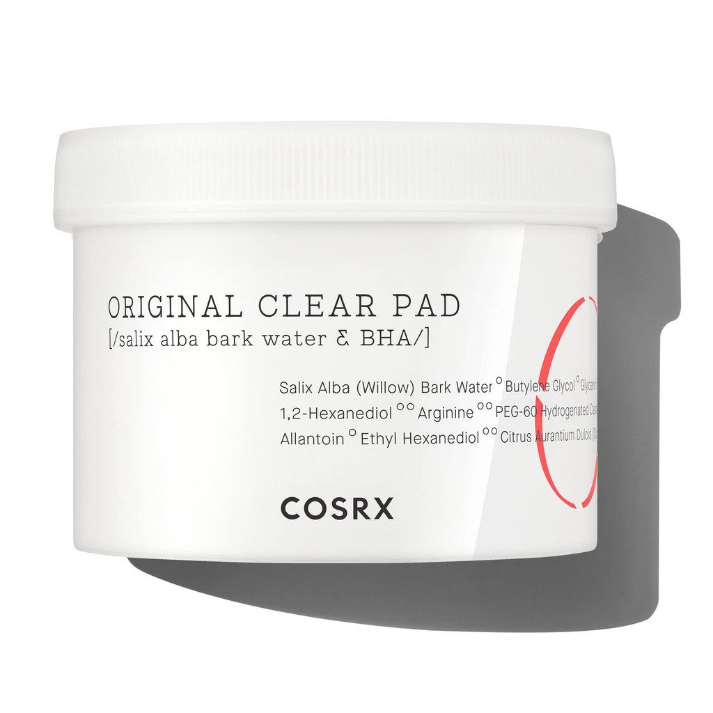 COSRX One Step Original Clear Pad 70 sztuk/140 ml