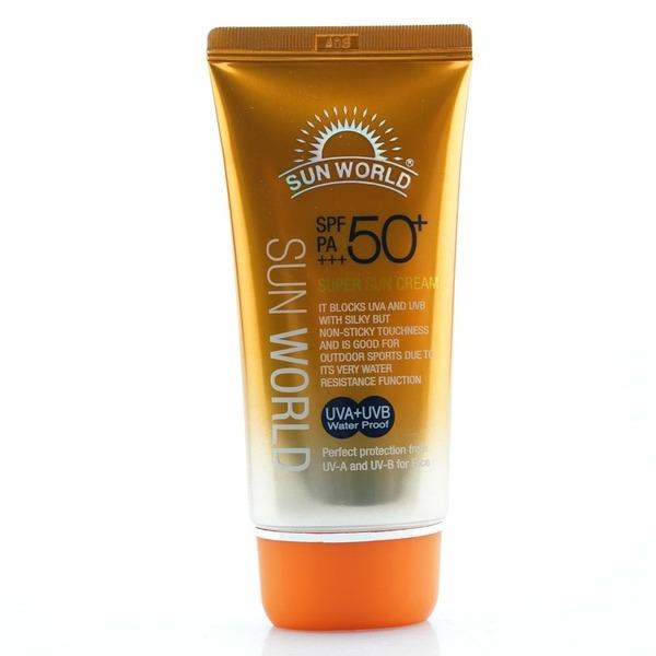 Sunworld Super Sunscreen 80ml (W5250DF)