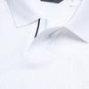 Men's FILA Golf Polo Shirts Men's Jade White Lapel Moderate Straight Fit