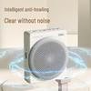 Deli LT910J 10W Portable Wireless Voice Amplifier CN plug (adapter included)