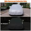 For LAND ROVER Defender PHEV Car Cover Outdoor Protection Covers Snow Sunshade Waterproof Dustproof Exterior UV Car Accessories
