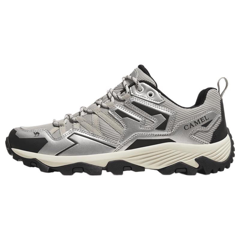 CAMEL Kunlun Mountain Unisex Water-Repellent Hiking Shoes