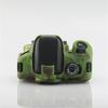 Soft Silicone Armor Camera Body Case For Canon EOS 750D 80D 800D 850D 1300D 1500D 200D 200D II Protective Skin Cover