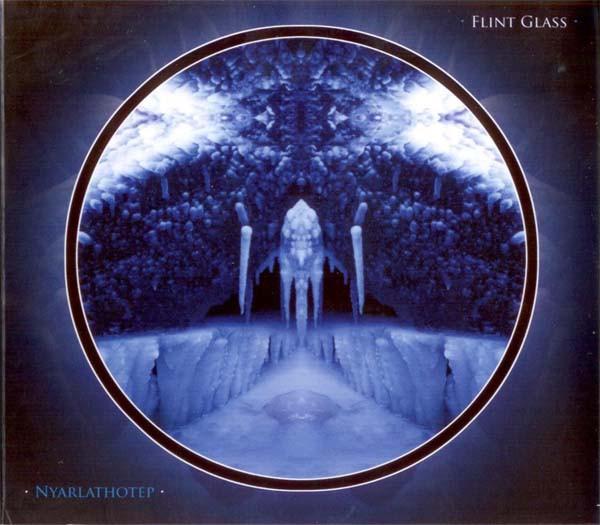

CD FLINT GLASS - Nyarlathotep [CD] Flint Glass FW007 Brume Records 2006 France Dance & Electronica Used