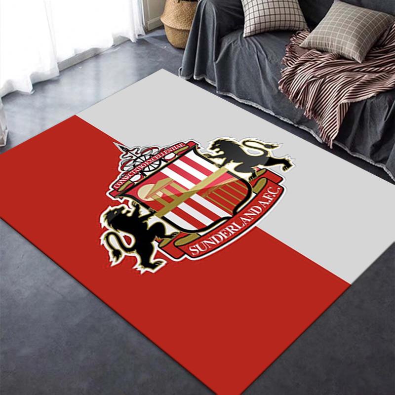 2025 New Sunderland Carpet Rug for Living Room Bedroom Home Sofa Decoration,Kids play Non-slip Floor Mat89