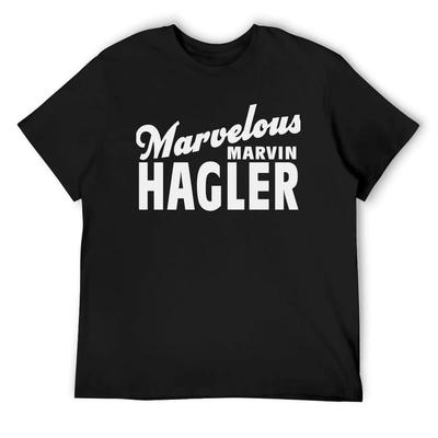 Cadouri Amuzante Marvin Hagler Legendă Marvelous a Boxului Grozav Pentru Fan Muzică Tricou tricouri tricou grafic tricouri pentru bărbați pachet