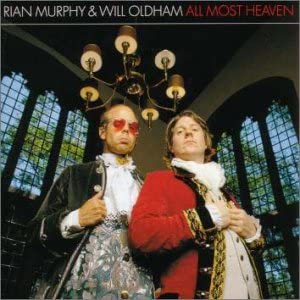 

CD WILL OLDHAM & RYAN MURPHY - Almost Heaven PCD3954 Japan ObiMusic Others Used