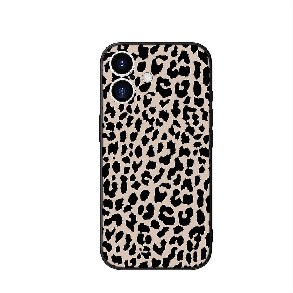 Cover for Samsung Galaxy A07 A13 A12 A14 A23 A42 A50 A51 A52 A53 A70 A71 A72 A21S A04 Note 20 9 8 10 Case Snow Leopard Animal