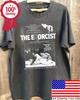 Camiseta O Exorcista, Camiseta Carvão do Filme O Exorcista Unissex S-5XL Camiseta Unissex