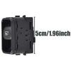 4-pin Single Electric Power Window Push Button Switch A9079050504 for Benz Sprinter W907 - 35750-SNV-H52 9079050504