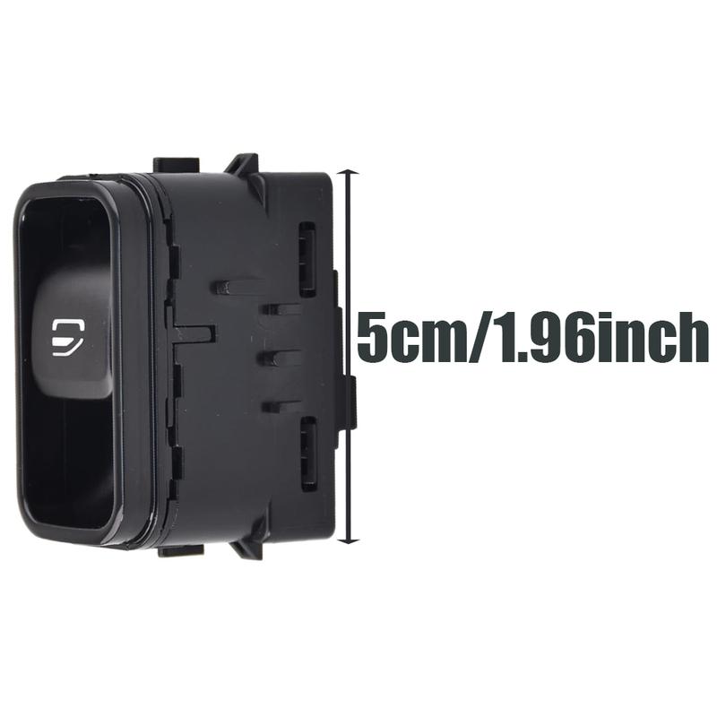 4-pin Single Electric Power Window Push Button Switch A9079050504 for Benz Sprinter W907 - 35750-SNV-H52 9079050504