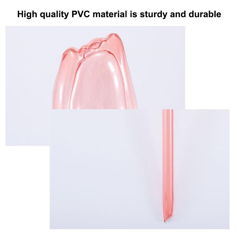 Stylish Plant Watering Solution Tulip Plant Watering Globes Self Watering Bulbs For Indoor Outdoor Plants Automatic Spikes