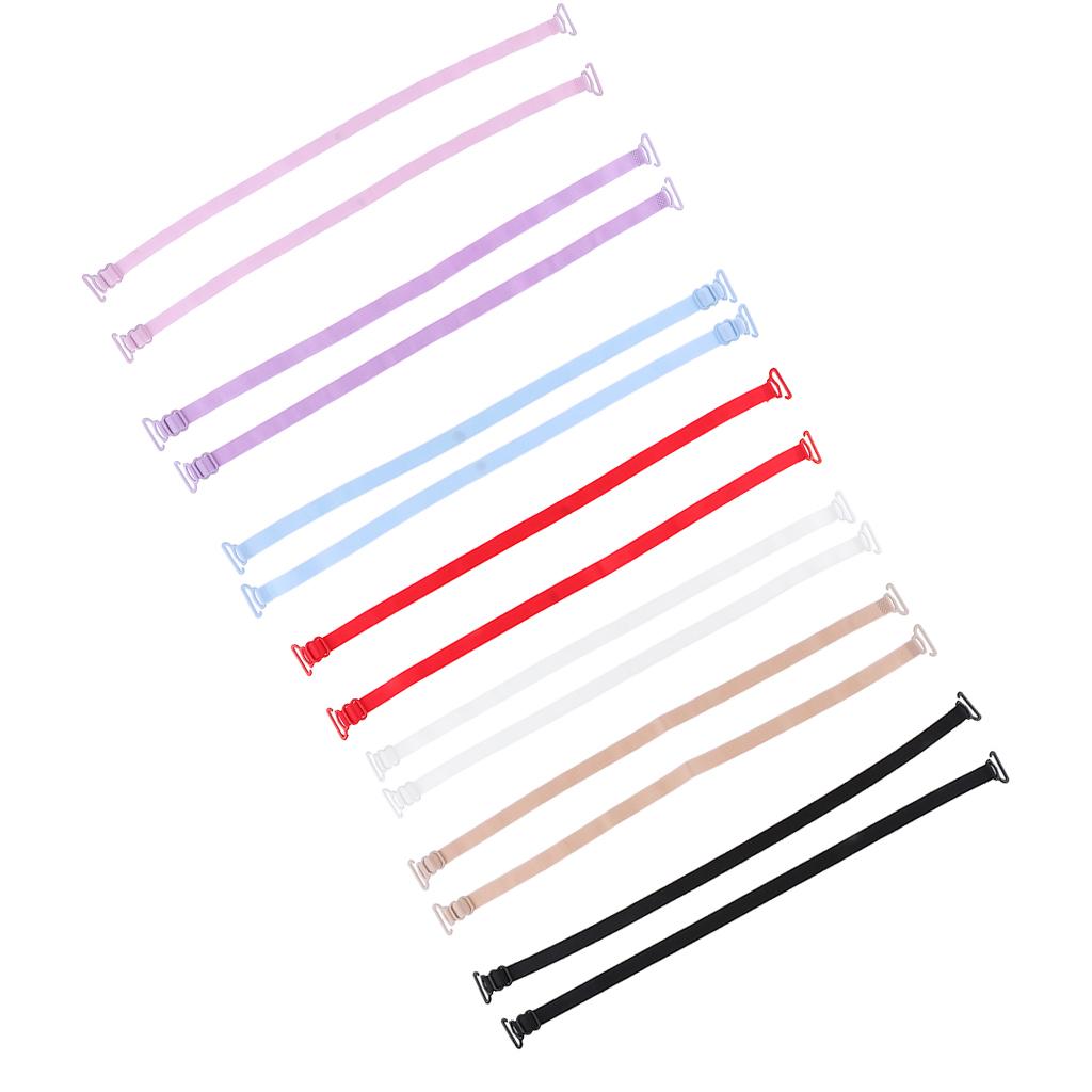 's Non- Thin Bra Strap Holder Replacement - Pink, As Described
