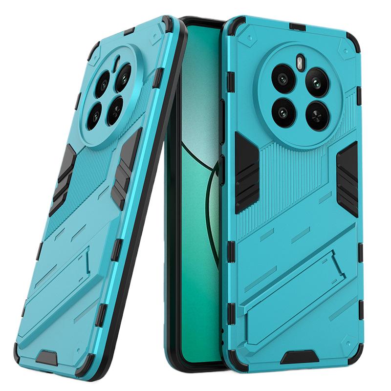 For Xiaomi Redmi A1 A2 A3 Case Back Cover Shockproof Armor Case For Redmi A1 A2 Plus Cases Anti-Fall Protect Kickstand Coque