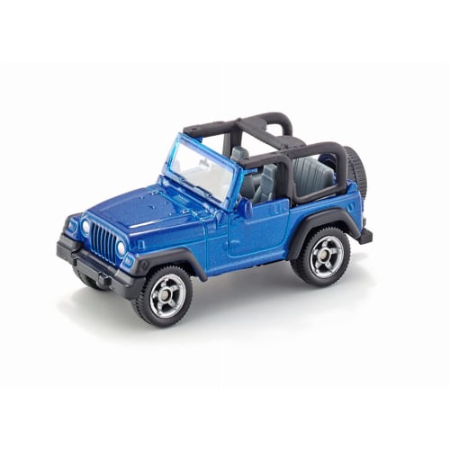 SIKU Jeep Wrangler SK1342